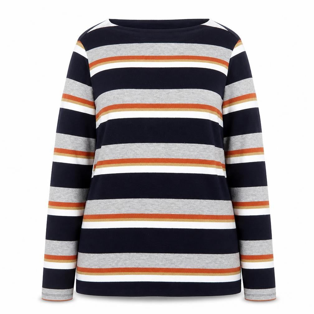 Dorothy Perkins Womens Multicoloured Striped  Pullover Jumper Size 18