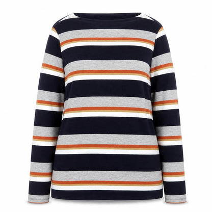 Dorothy Perkins Womens Multicoloured Striped  Pullover Jumper Size 18