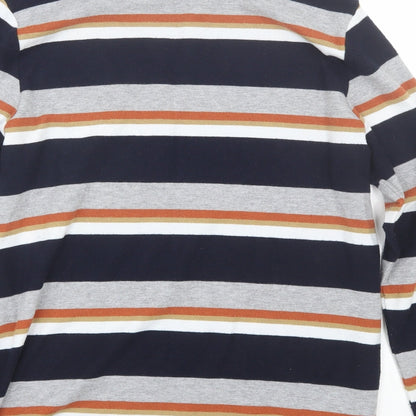 Dorothy Perkins Womens Multicoloured Striped  Pullover Jumper Size 18