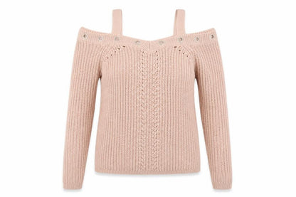 Select Womens Pink    Jumper Size 8