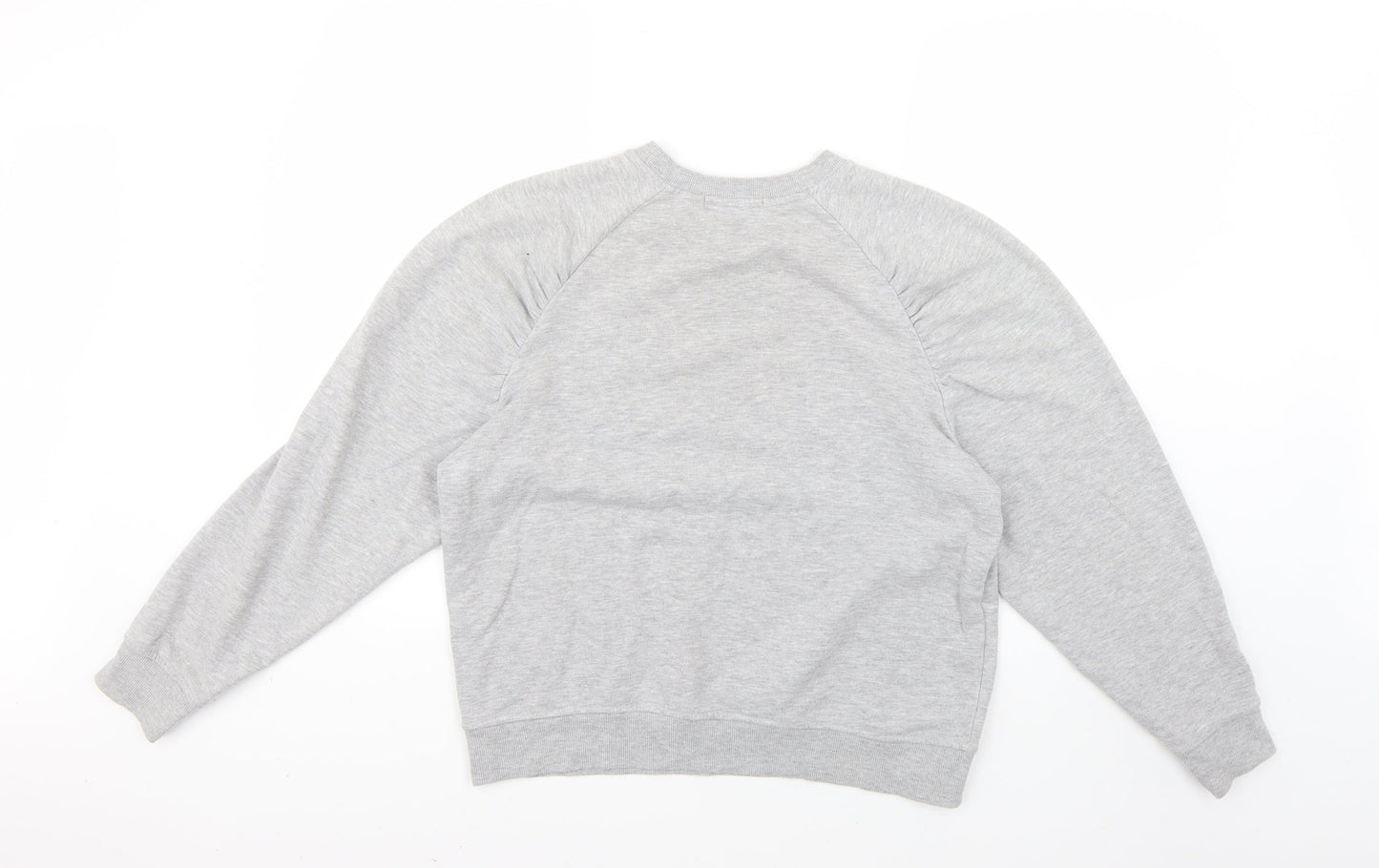 Primark Womens Grey   Pullover Jumper Size 10