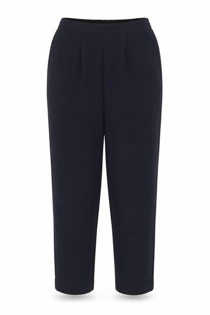 sarah hamilton Womens Blue   Trousers  Size 10 L24 in