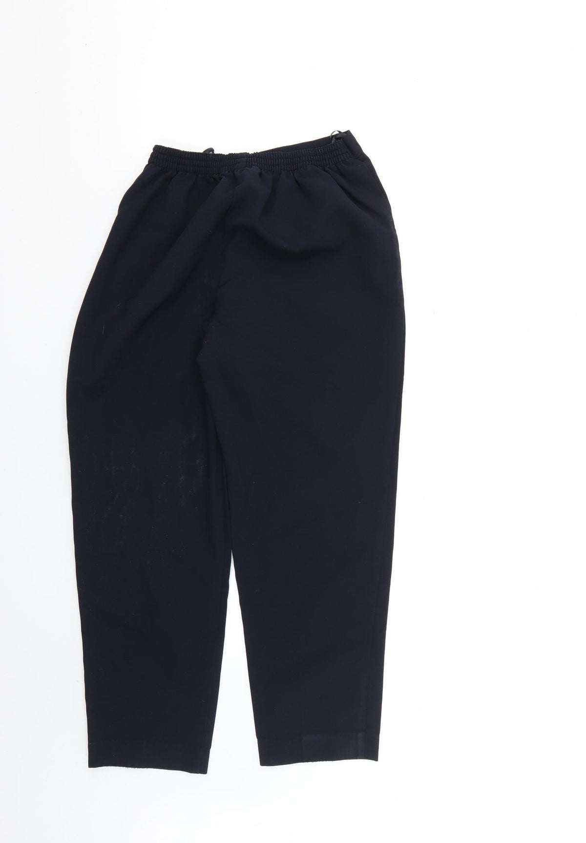 sarah hamilton Womens Blue   Trousers  Size 10 L24 in