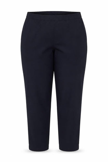 Preworn Womens Blue   Trousers  Size 14 L24 in