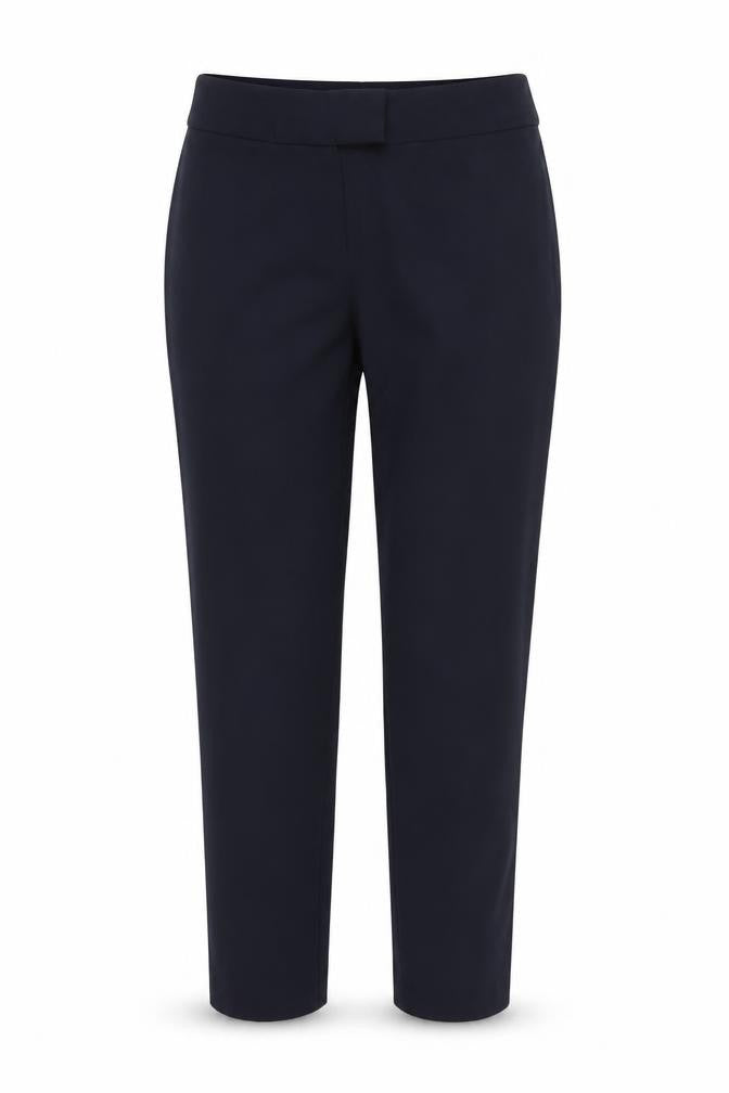 George Womens Blue   Trousers  Size 10 L24 in