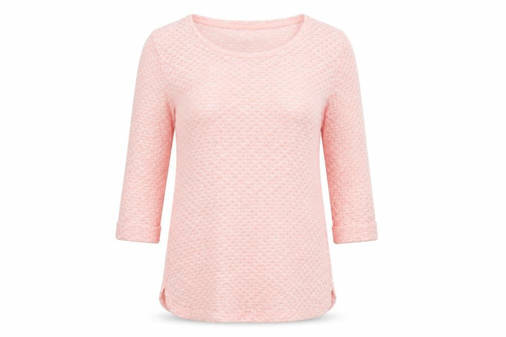 New Look Womens Pink   Pullover Jumper Size 10