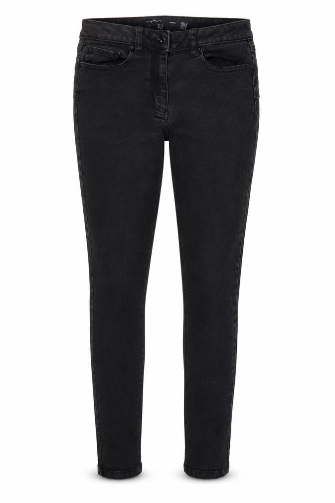 Denim Womens Black   Skinny Jeans Size 12 L30 in