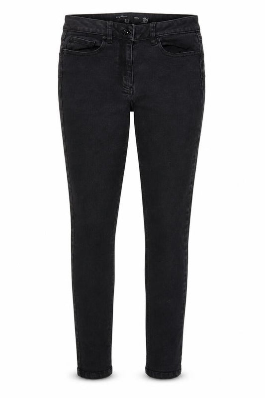 Denim Womens Black   Skinny Jeans Size 12 L30 in