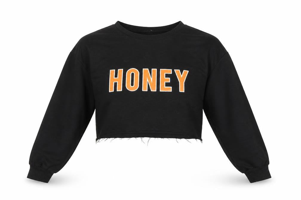 Preworn Womens Black   Pullover Jumper Size S
