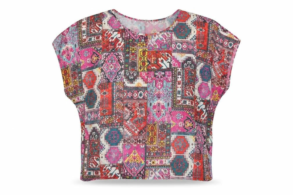 Atmosphere Womens Pink   Basic T-Shirt Size 10