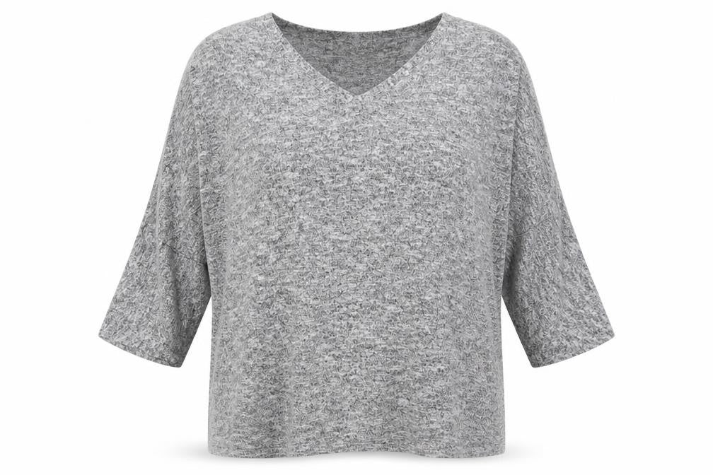Dorothy Perkins Womens Grey   Pullover Sweatshirt Size 14