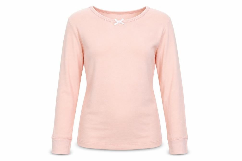 Pepperts Girls Pink   Pullover Sweatshirt Size 9-10 Years