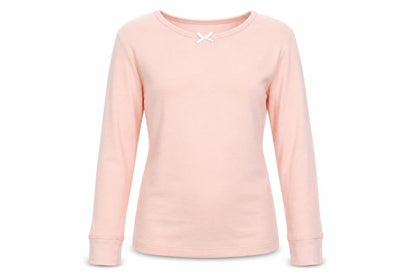 Pepperts Girls Pink   Pullover Sweatshirt Size 9-10 Years