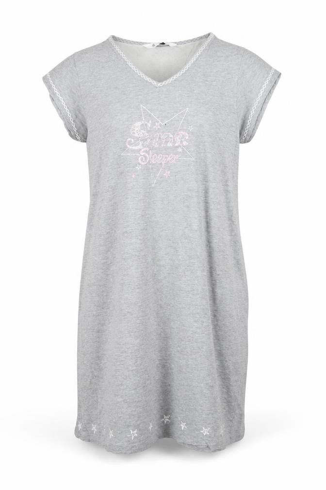 BHS Womens Grey Solid  Cami Dress Size 12