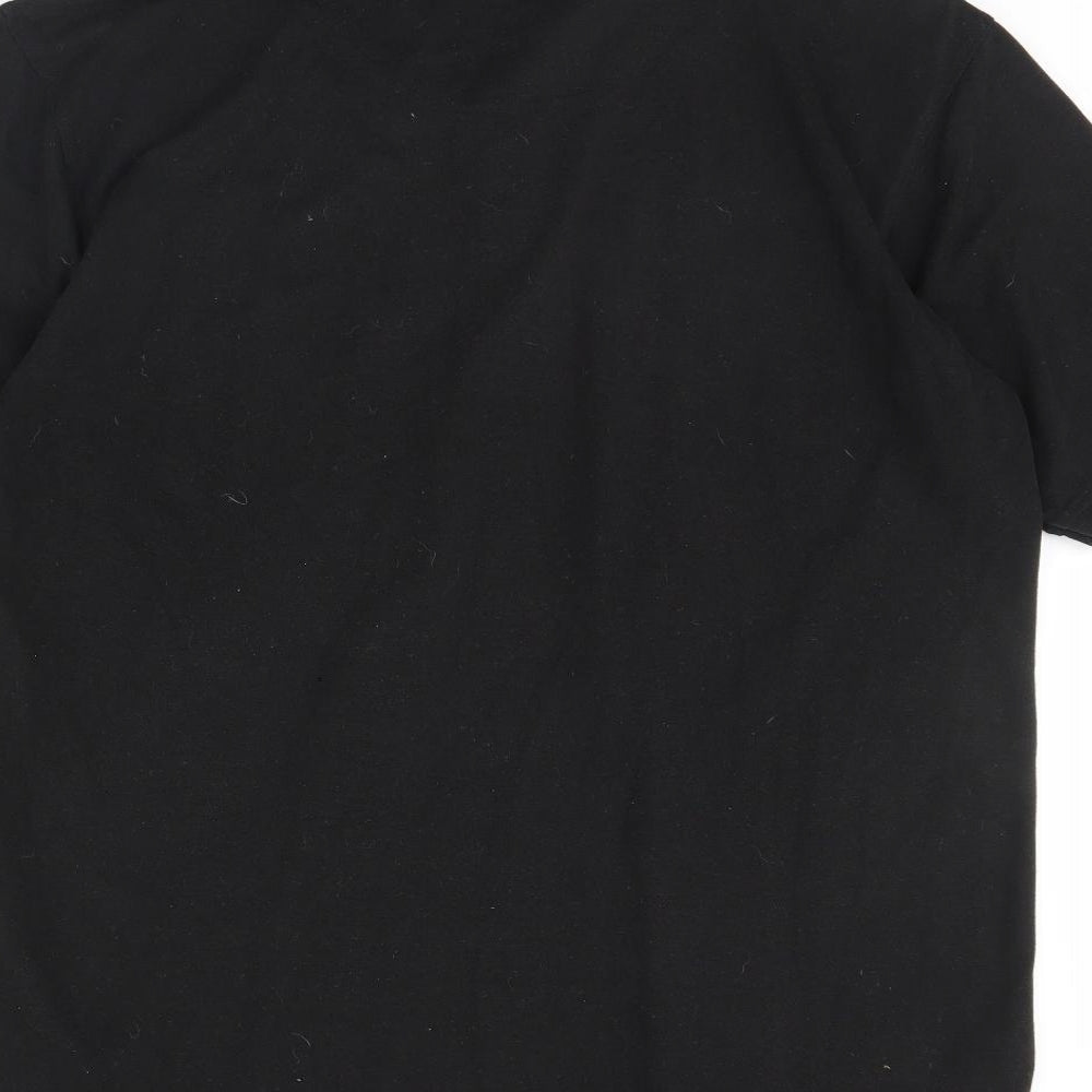 Originals Mens Black    Polo Size XL
