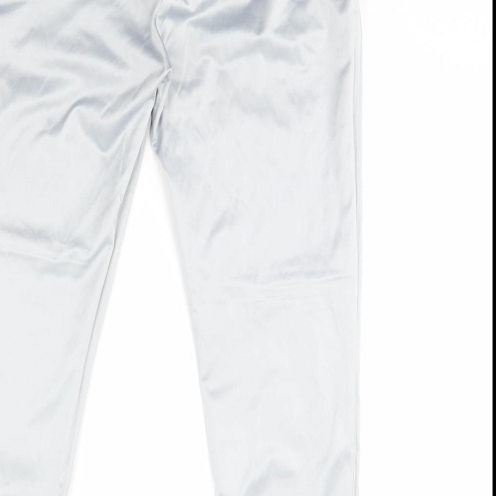 Artisti Italian Womens Blue   Trousers  Size L L27 in