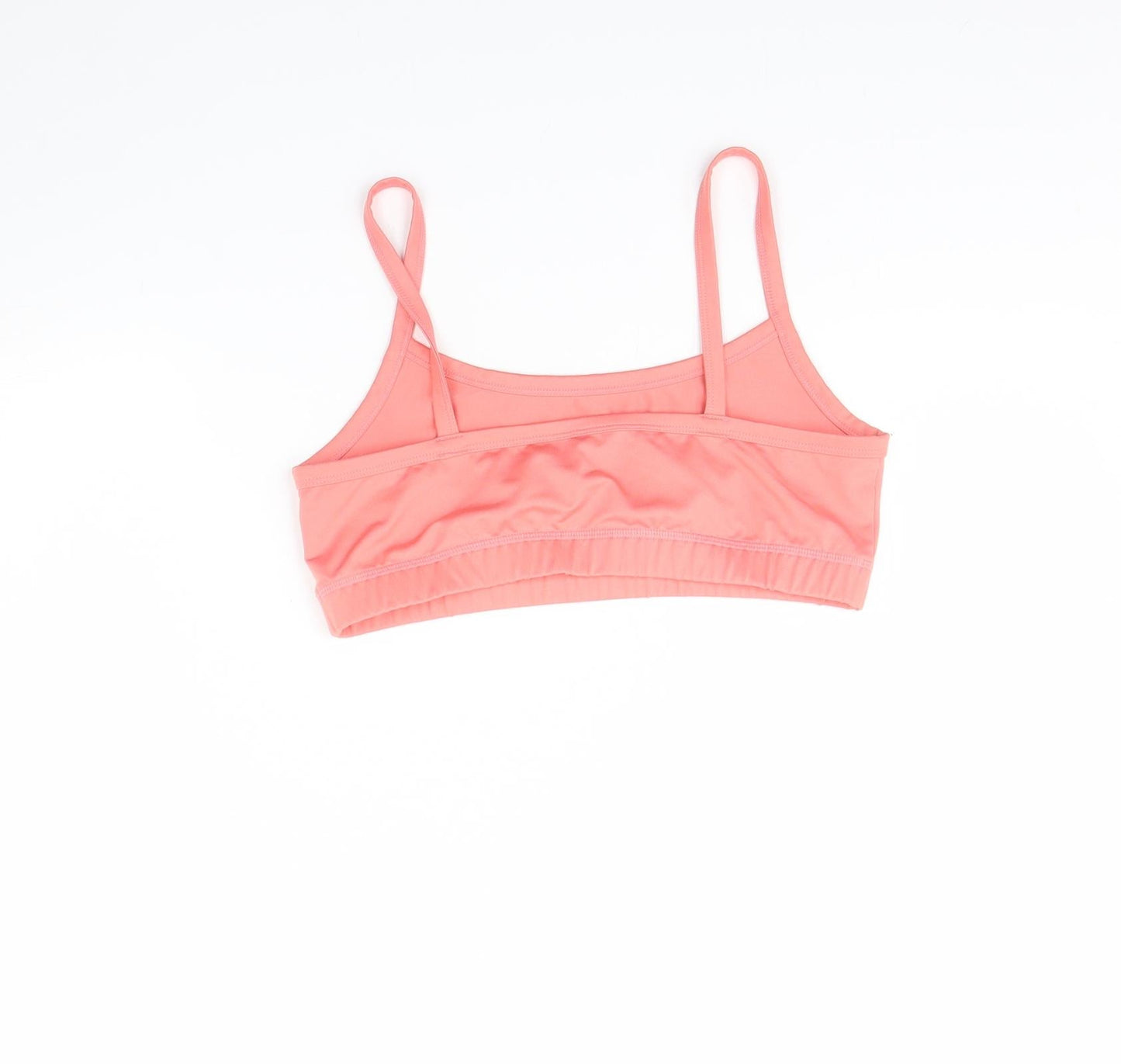 Preworn Womens Pink   Cropped Tank Size M