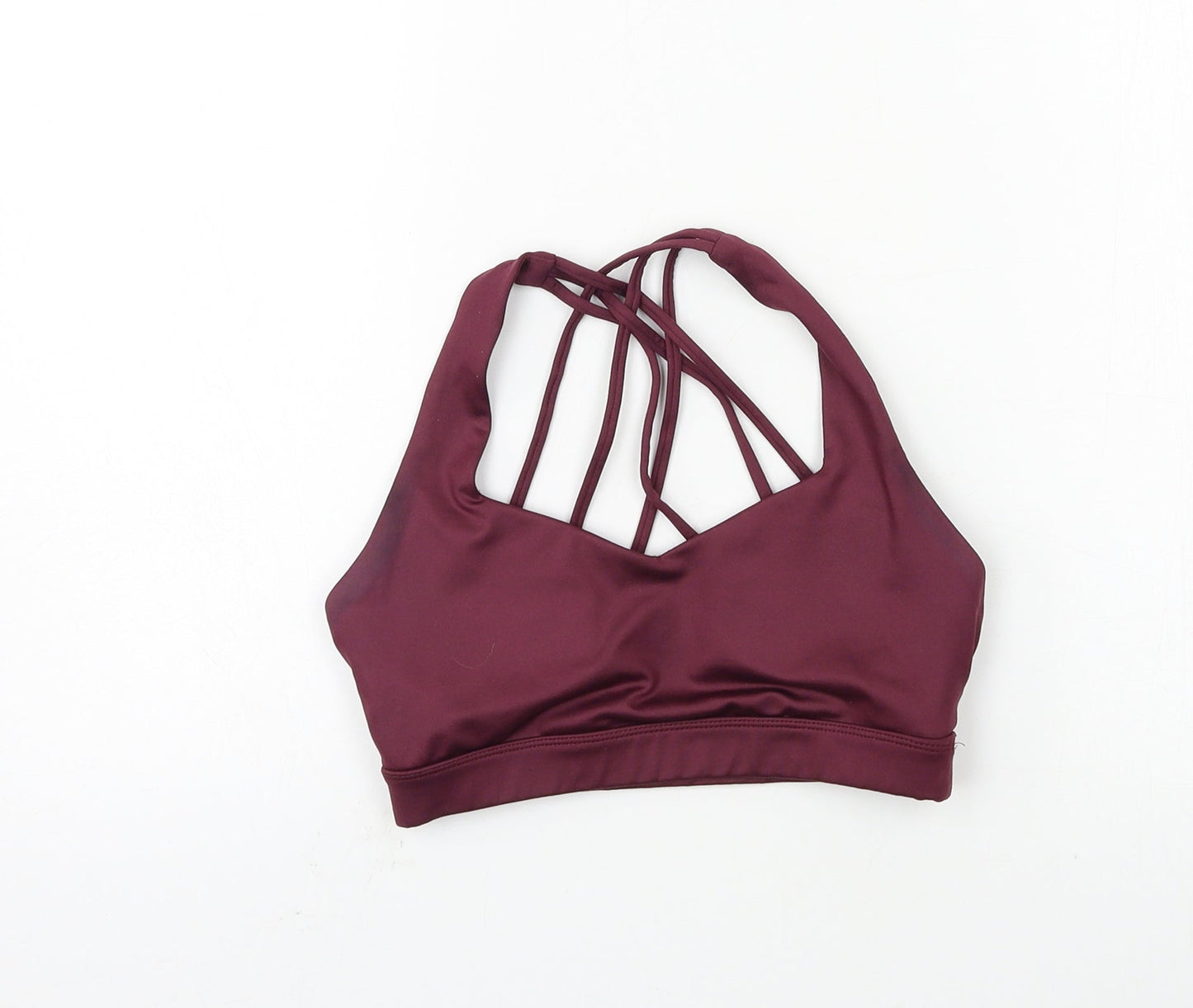 FOREVER 21 Womens Purple  Jersey Basic Tank Size S