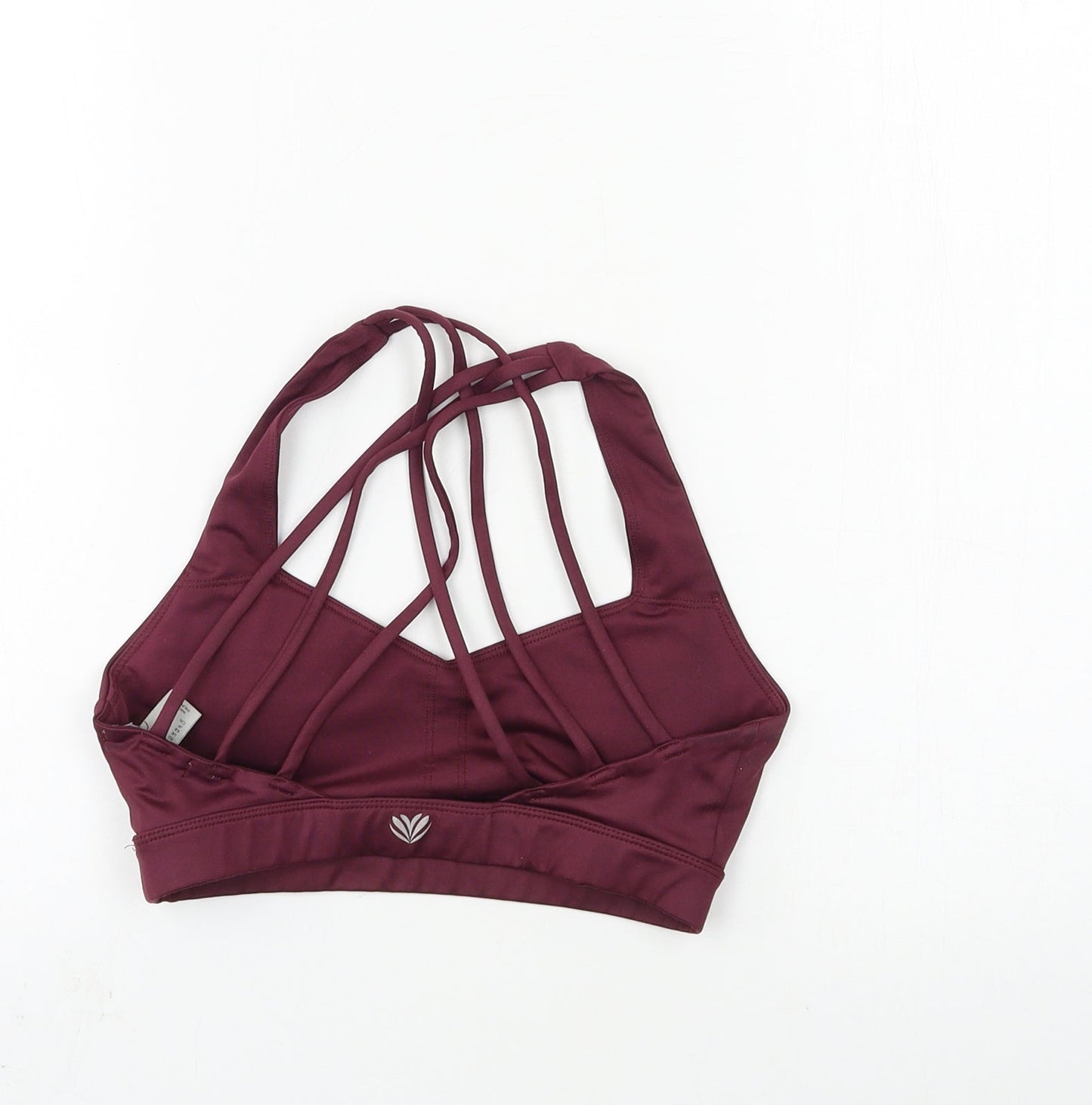 FOREVER 21 Womens Purple  Jersey Basic Tank Size S