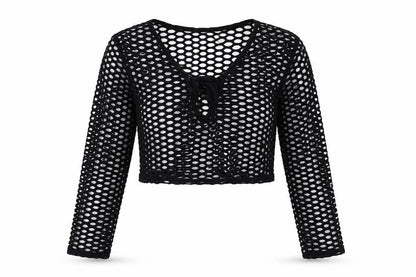 Boohoo Womens Black   Basic T-Shirt Size 10