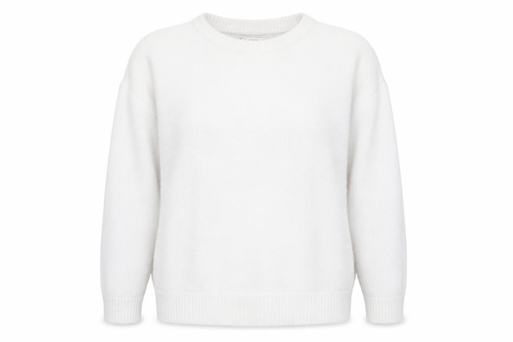 Stradivarius Womens Grey   Pullover Jumper Size 8
