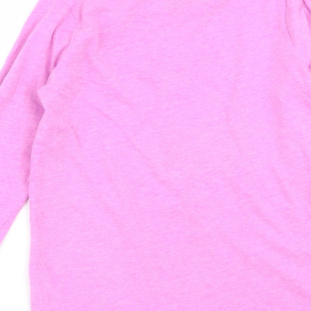 originals Girls Pink   Basic T-Shirt Size 10 Years