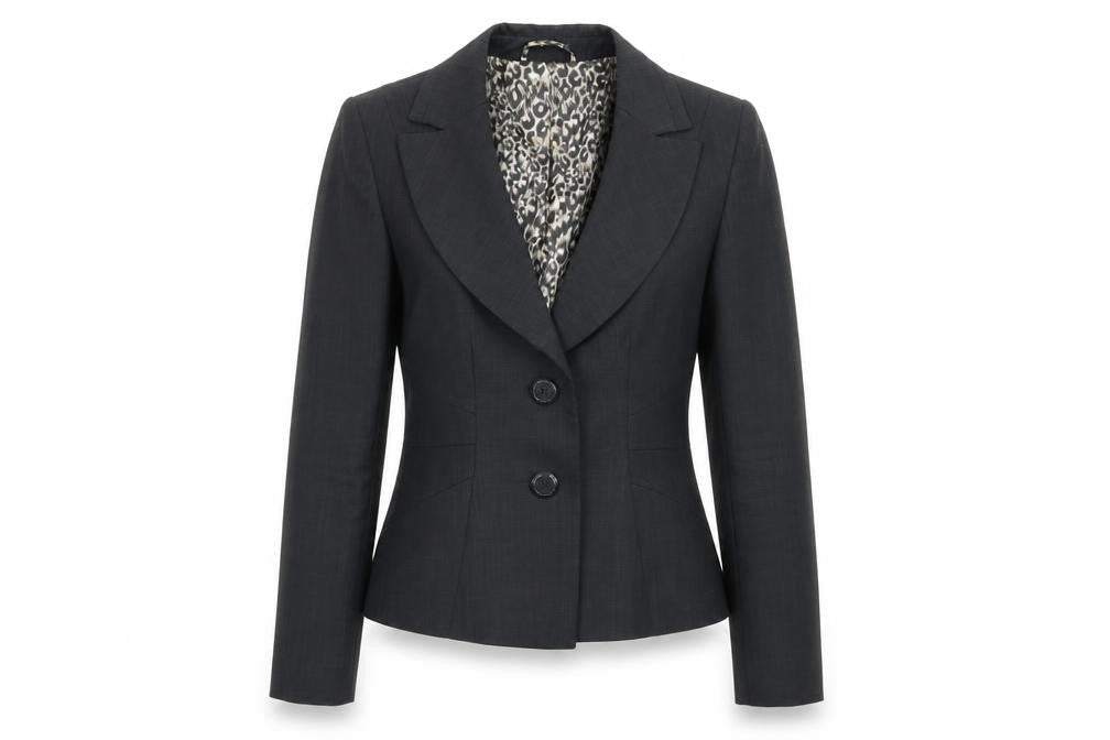 Autonomy Womens Black   Jacket Blazer Size 10