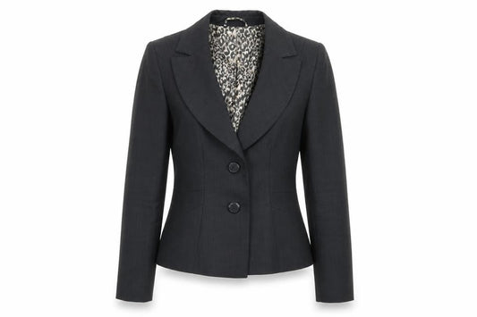 Autonomy Womens Black   Jacket Blazer Size 10