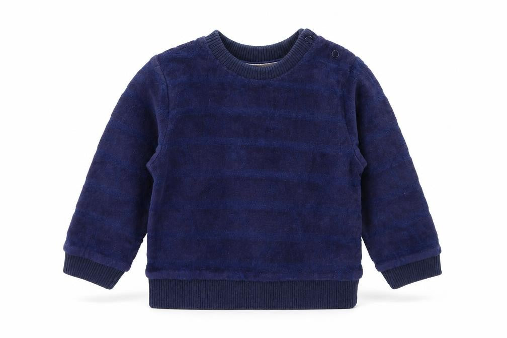 M Baby Blue   Pullover Jumper Size 9-12 Months