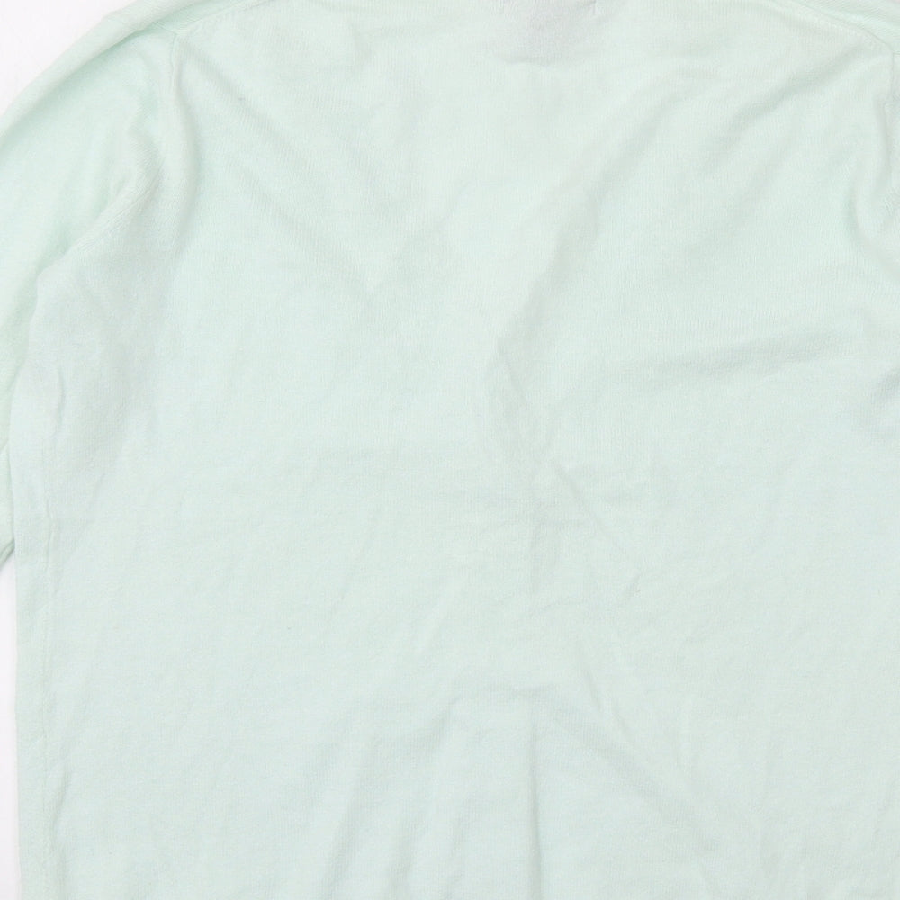 Gap Womens Green   Pullover Jumper Size M