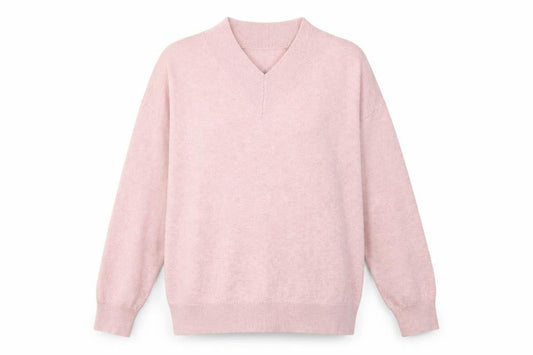 Marks & Spencer Womens Pink   Pullover Jumper Size S
