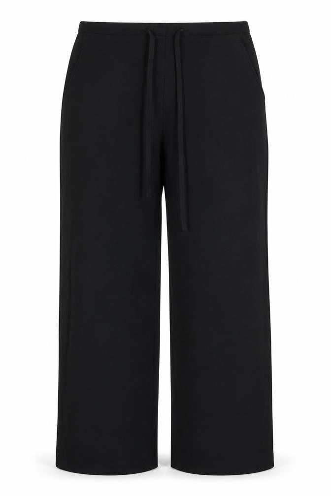 `Preworn Womens Black   Dress Pants Trousers Size 14 L29 in