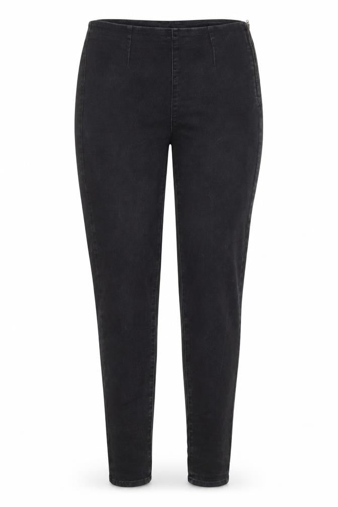 Oasis Womens Black   Jegging Jeans Size 10 L29 in