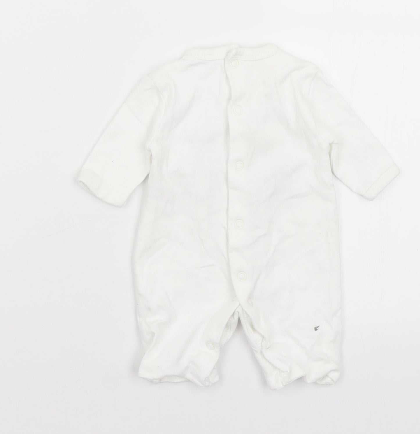 John Rocha Baby White   Romper One-Piece Size Newborn  - Bears