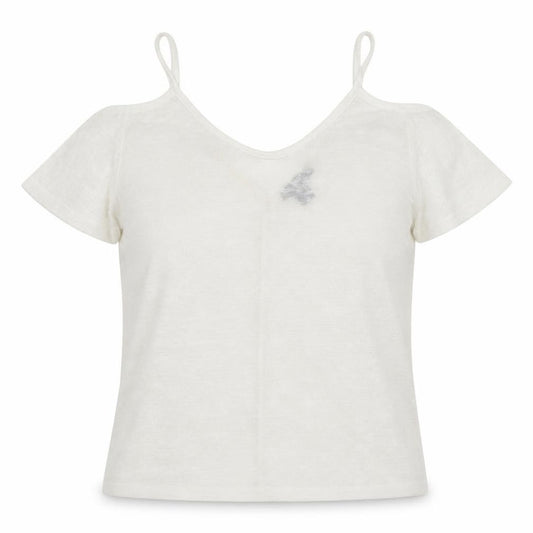 Atmosphere Womens White   Basic Blouse Size 8