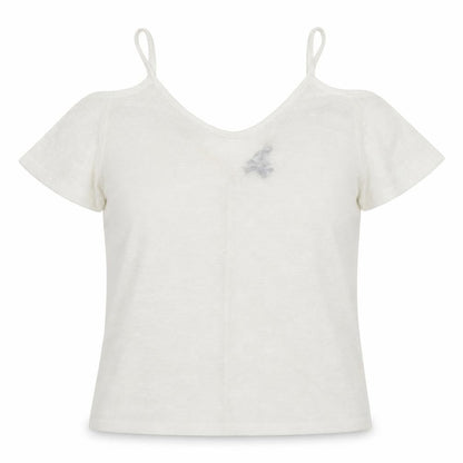Atmosphere Womens White   Basic Blouse Size 8