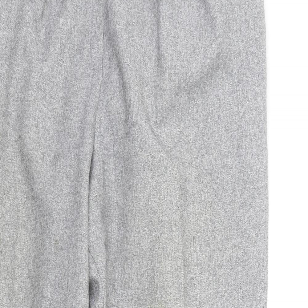 Littlewoods Womens Grey   Trousers  Size 14 L26 in