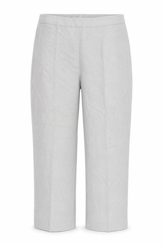 Preworn Womens Grey   Trousers  Size 18 L20 in