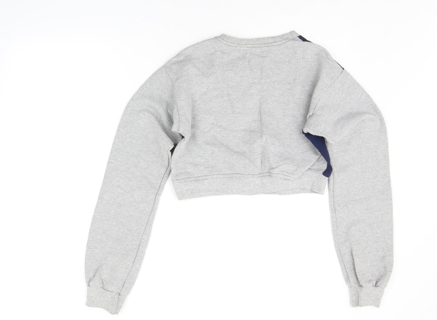 Preworn Womens Grey   Pullover Jumper Size S