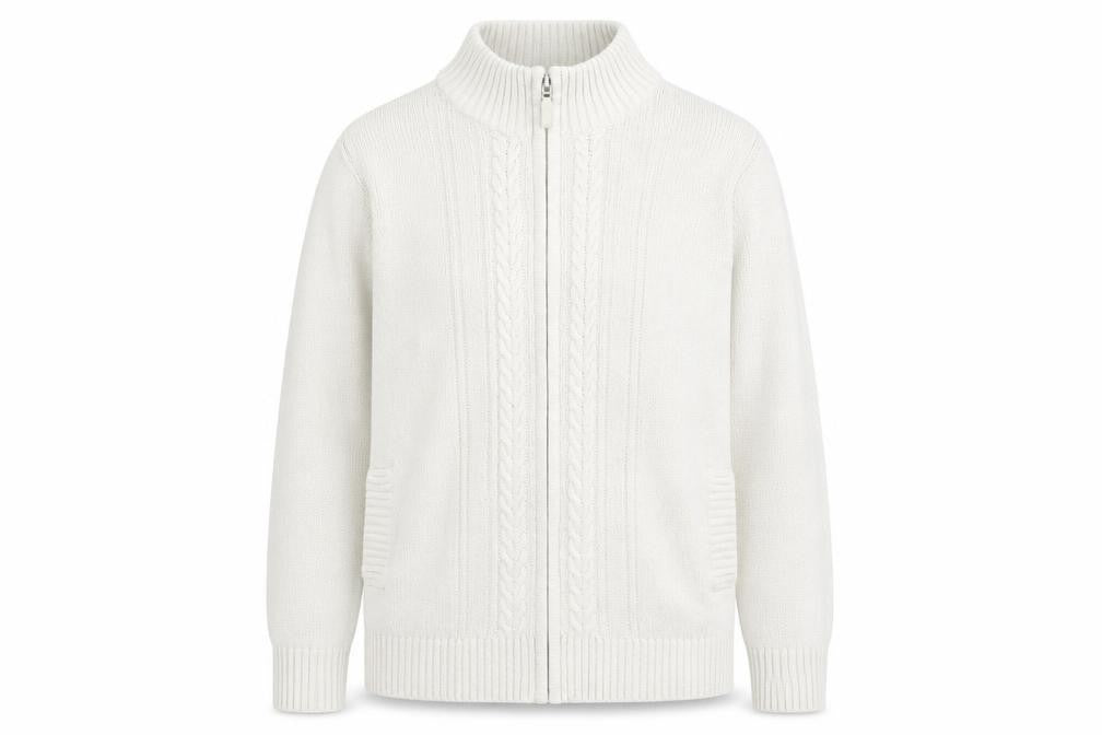EWM Womens White   Jacket  Size XL