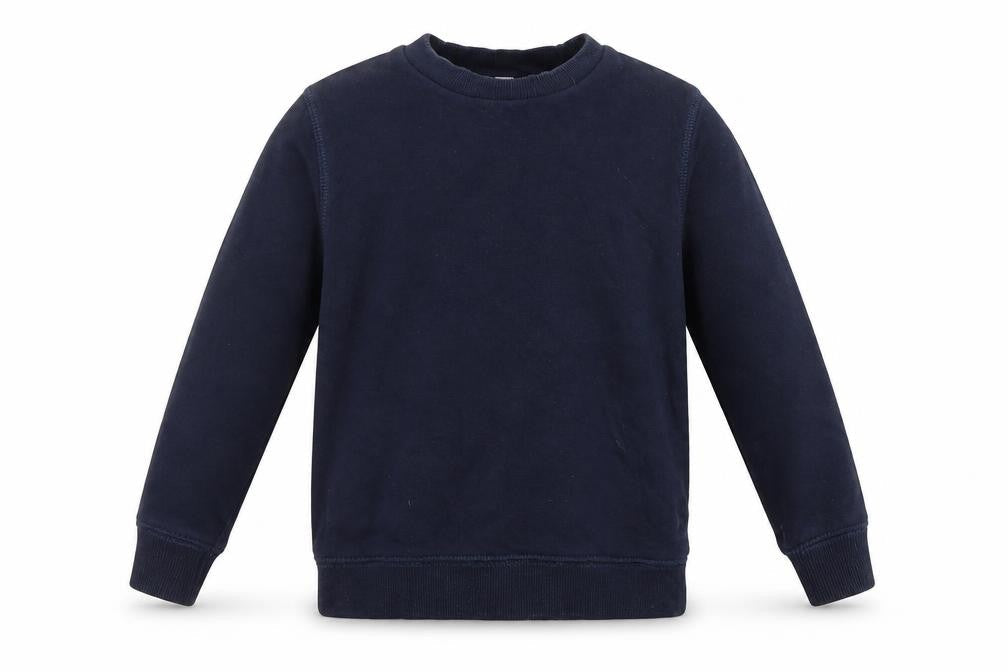 TU Boys Blue   Pullover Jumper Size 3 Years