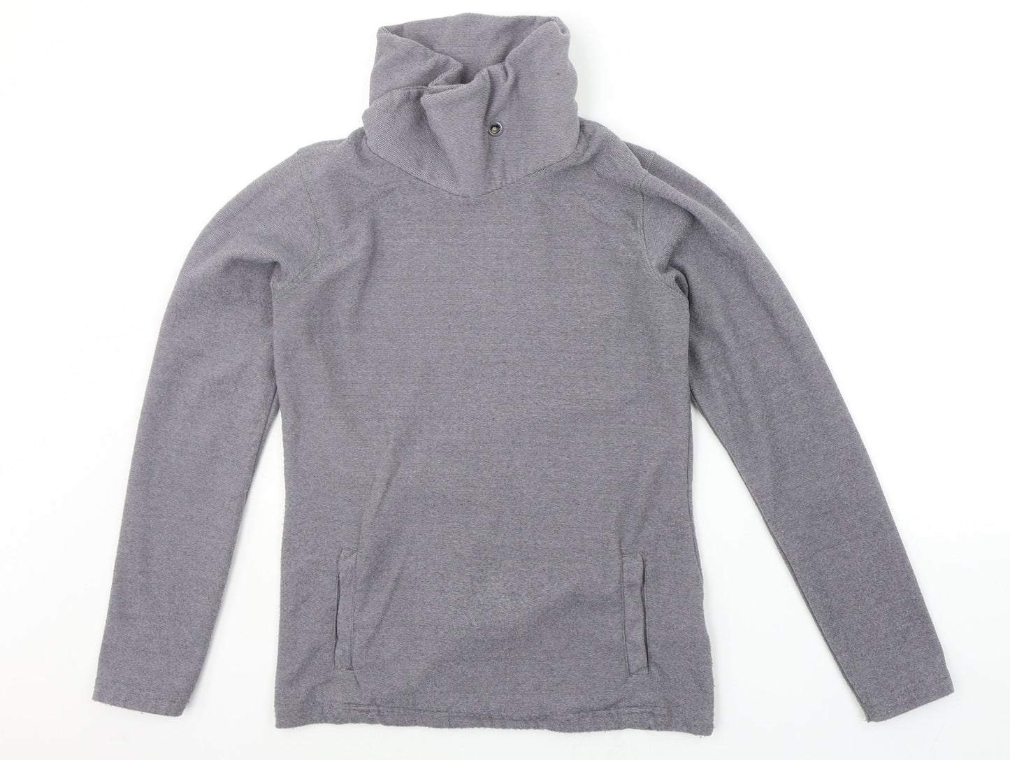 Moutain Warehouse Womens Grey   Pullover Jumper Size 8