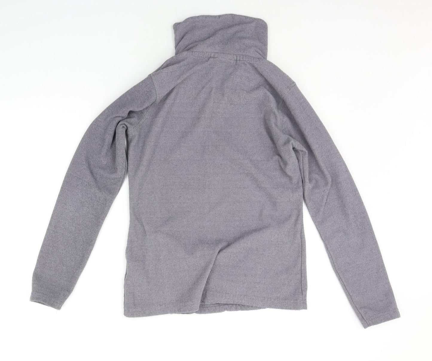 Moutain Warehouse Womens Grey   Pullover Jumper Size 8