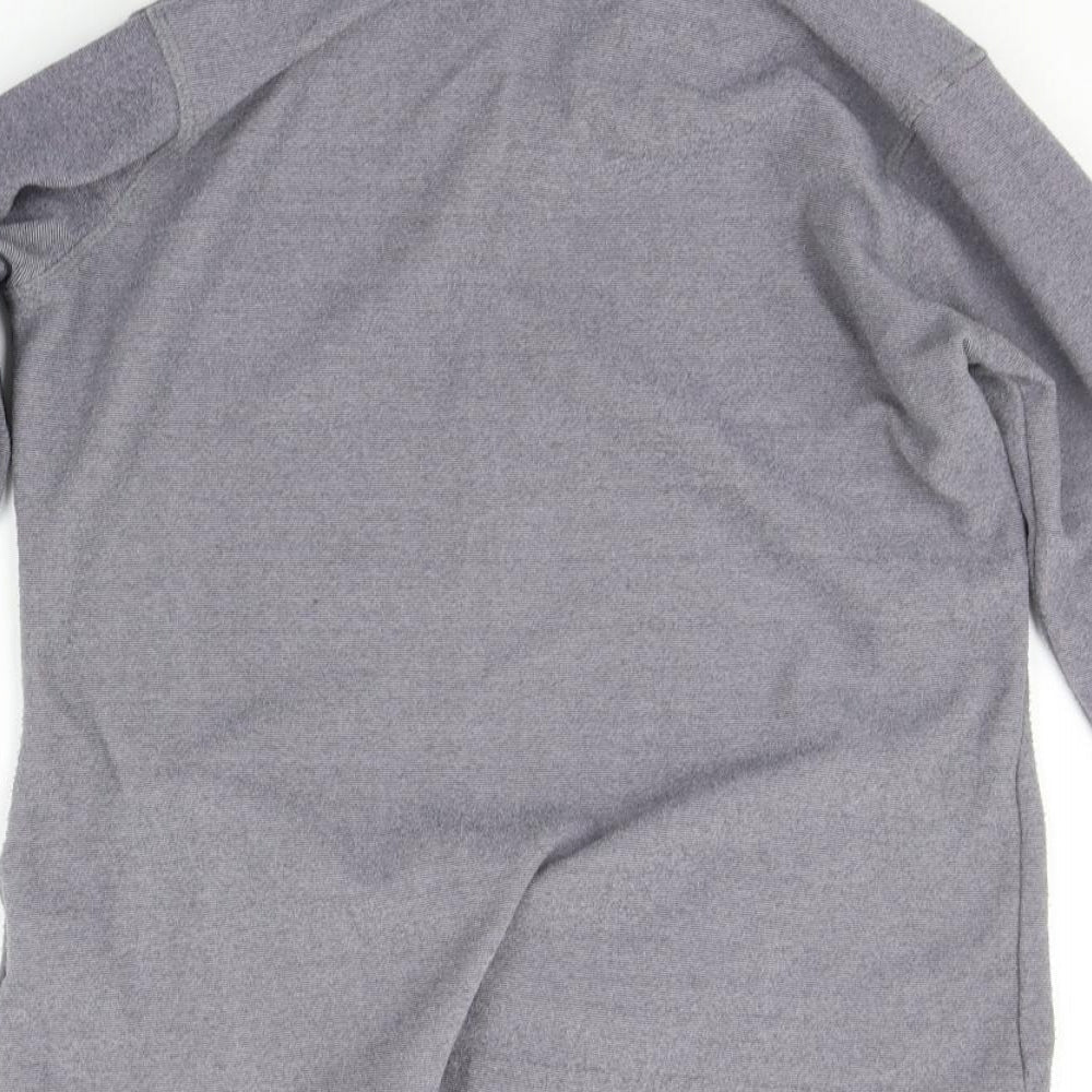 Moutain Warehouse Womens Grey   Pullover Jumper Size 8