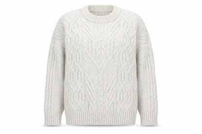 Pep&Co Womens Grey   Pullover Jumper Size M