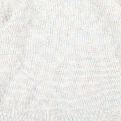 Pep&Co Womens Grey   Pullover Jumper Size M