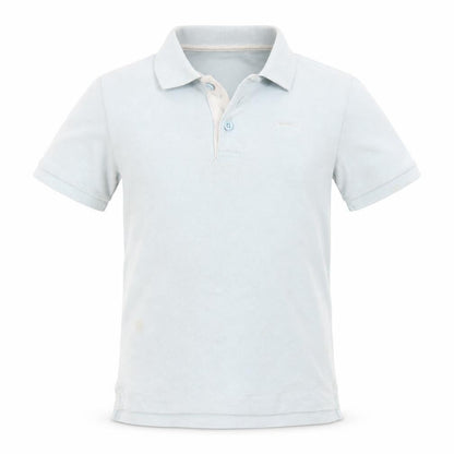Slazenger Boys Blue   Basic Polo Size 7 Years
