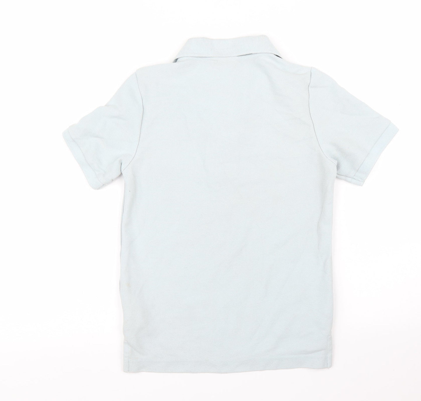 Slazenger Boys Blue   Basic Polo Size 7 Years