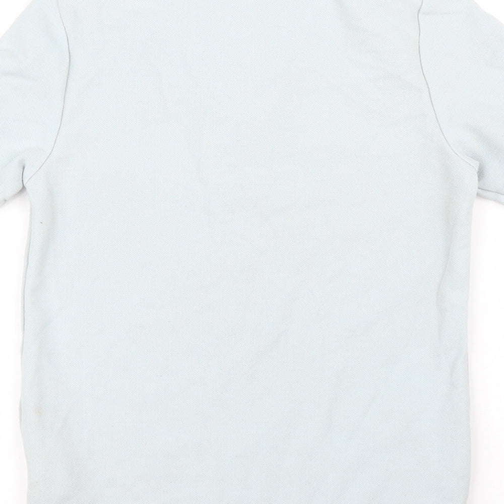 Slazenger Boys Blue   Basic Polo Size 7 Years