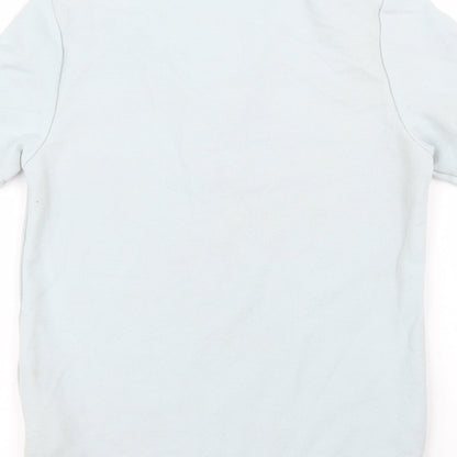 Slazenger Boys Blue   Basic Polo Size 7 Years